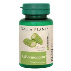 Glicemonorm 60 cpr Dacia Plant